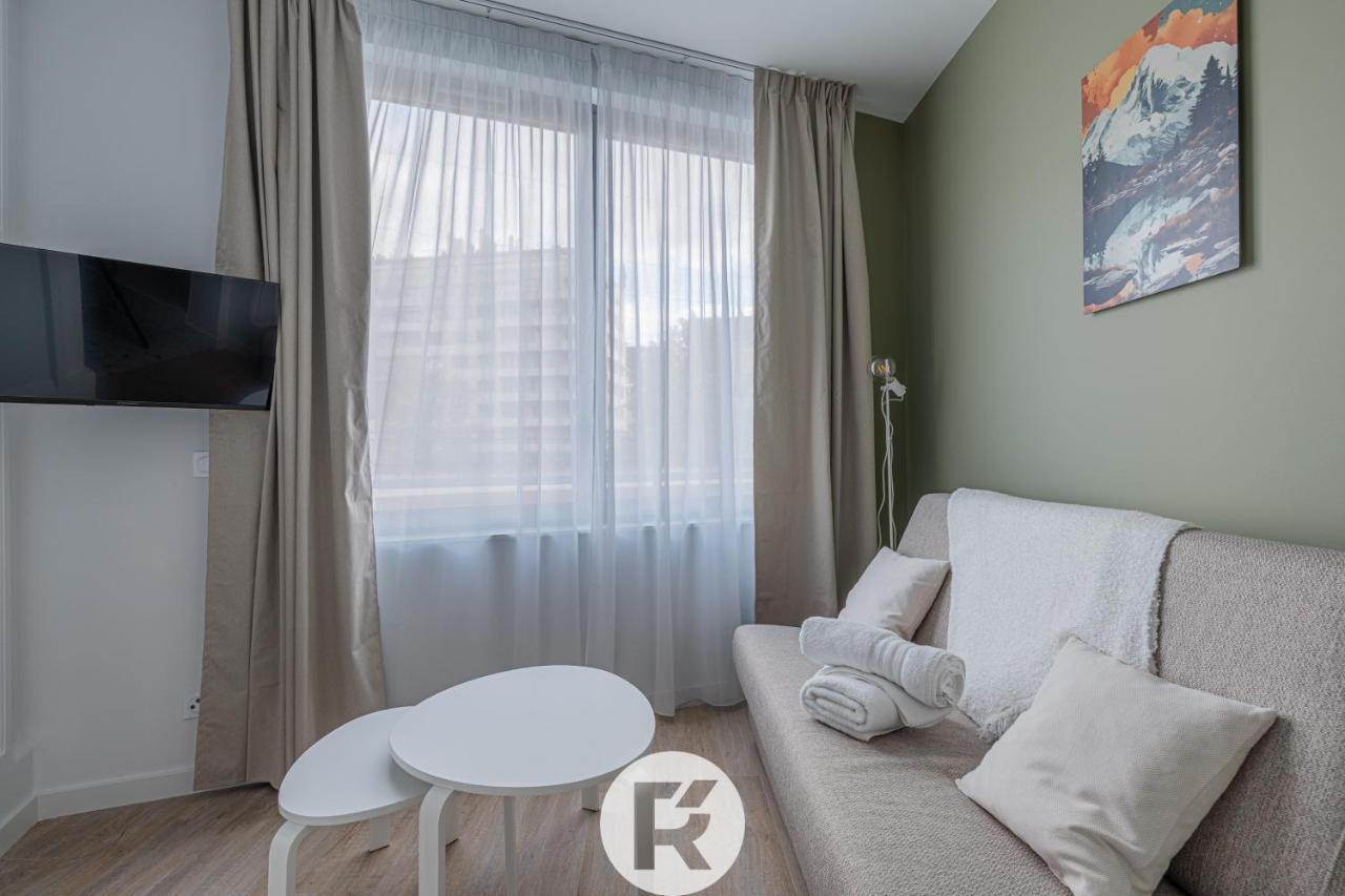 R'Apparts Le Palazzo Grenoble Zewnętrze zdjęcie