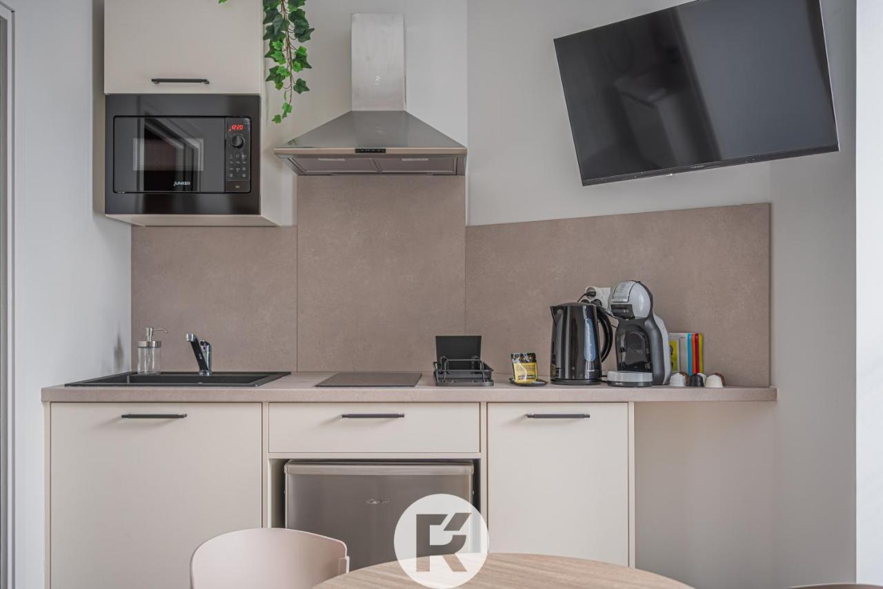 R'Apparts Le Palazzo Grenoble Zewnętrze zdjęcie