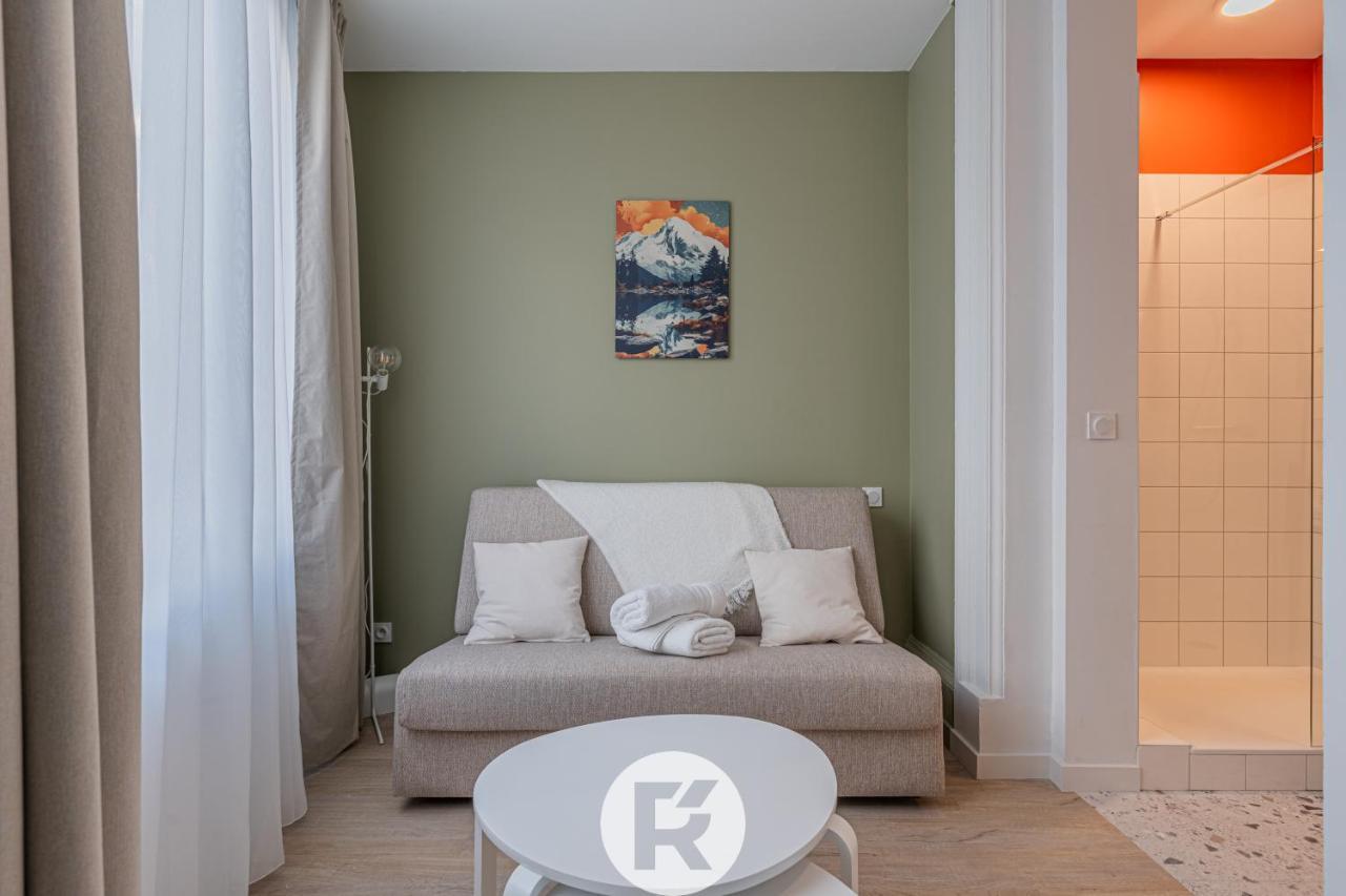 R'Apparts Le Palazzo Grenoble Zewnętrze zdjęcie