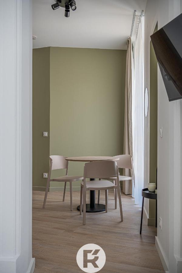 R'Apparts Le Palazzo Grenoble Zewnętrze zdjęcie