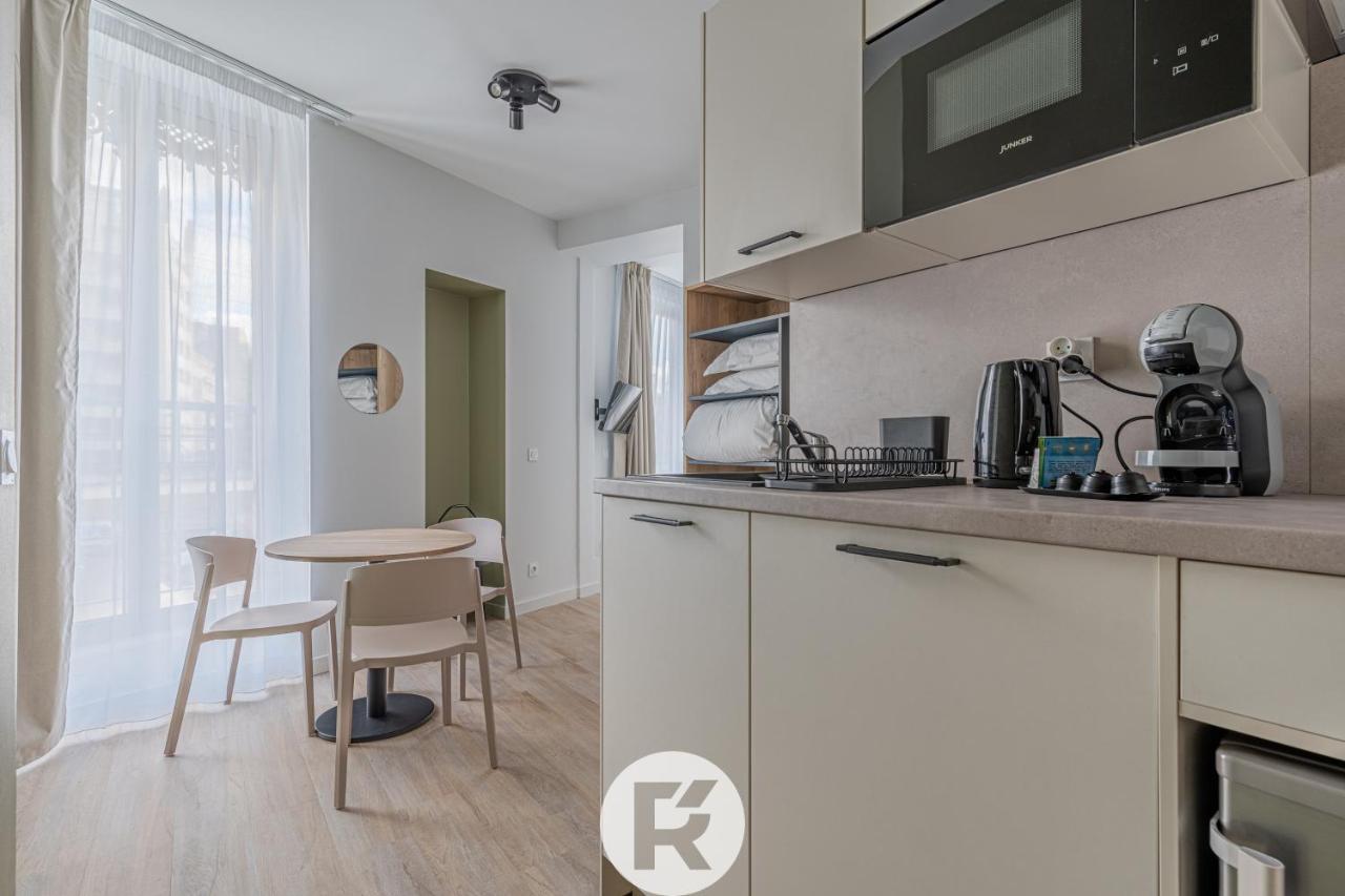 R'Apparts Le Palazzo Grenoble Zewnętrze zdjęcie
