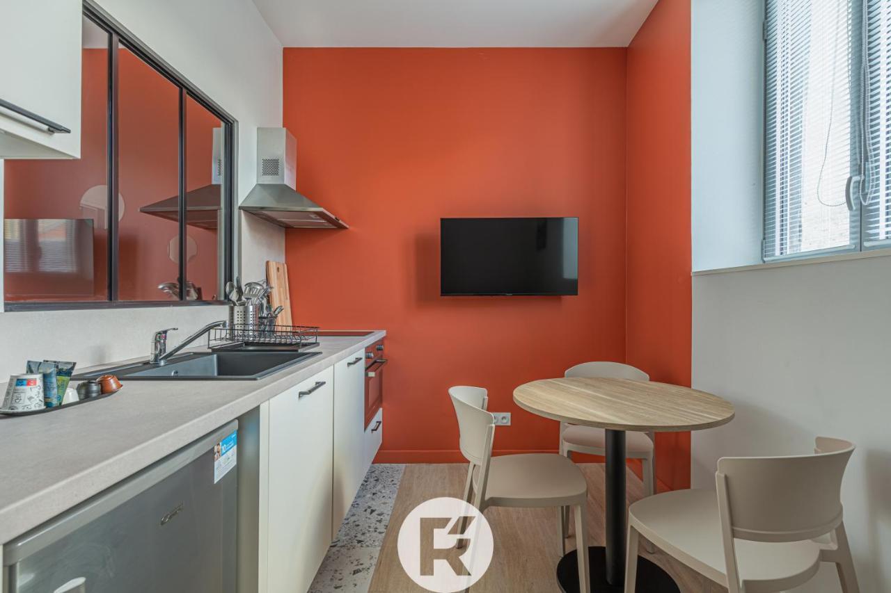 R'Apparts Le Palazzo Grenoble Zewnętrze zdjęcie