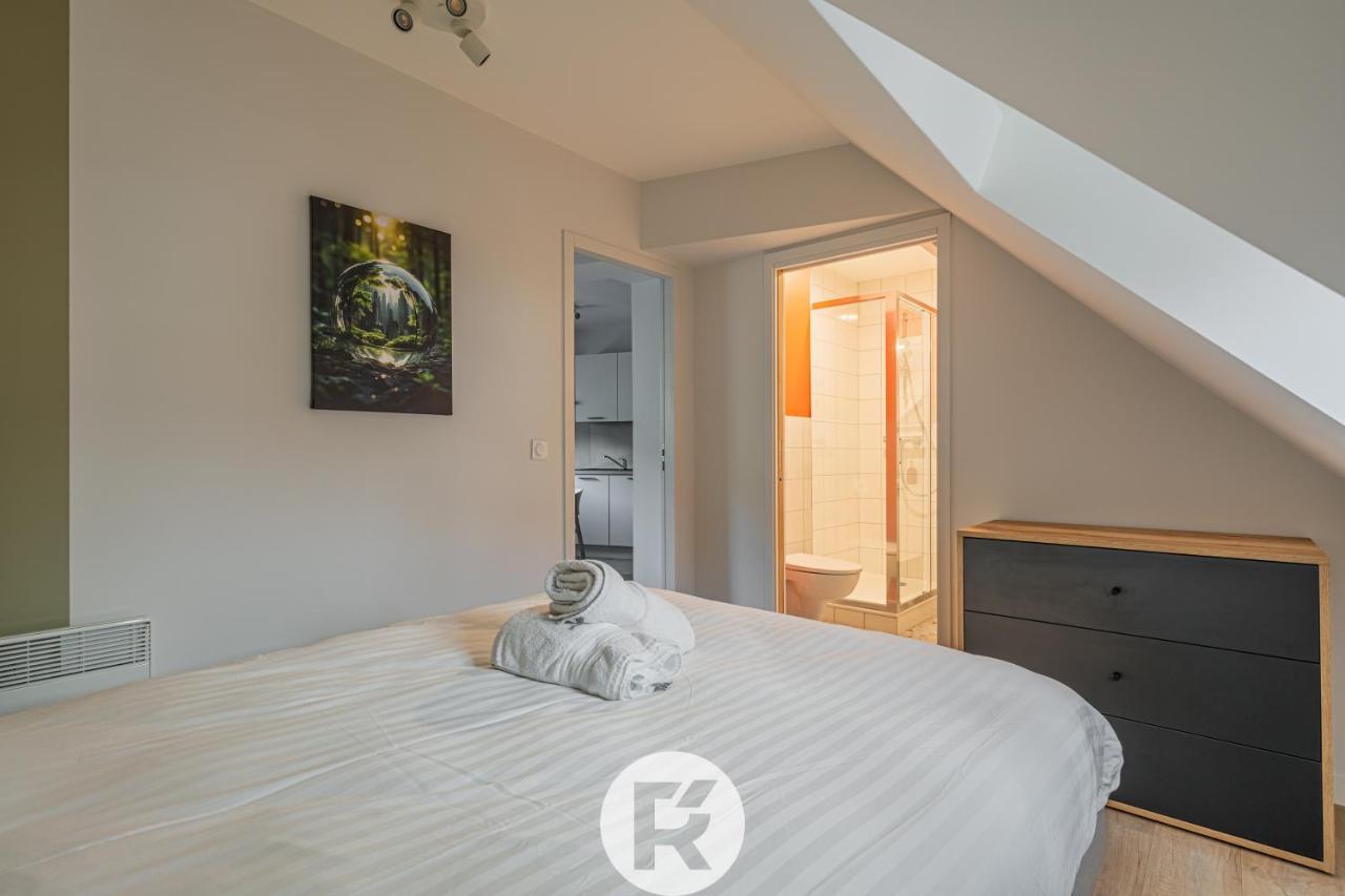 R'Apparts Le Palazzo Grenoble Zewnętrze zdjęcie