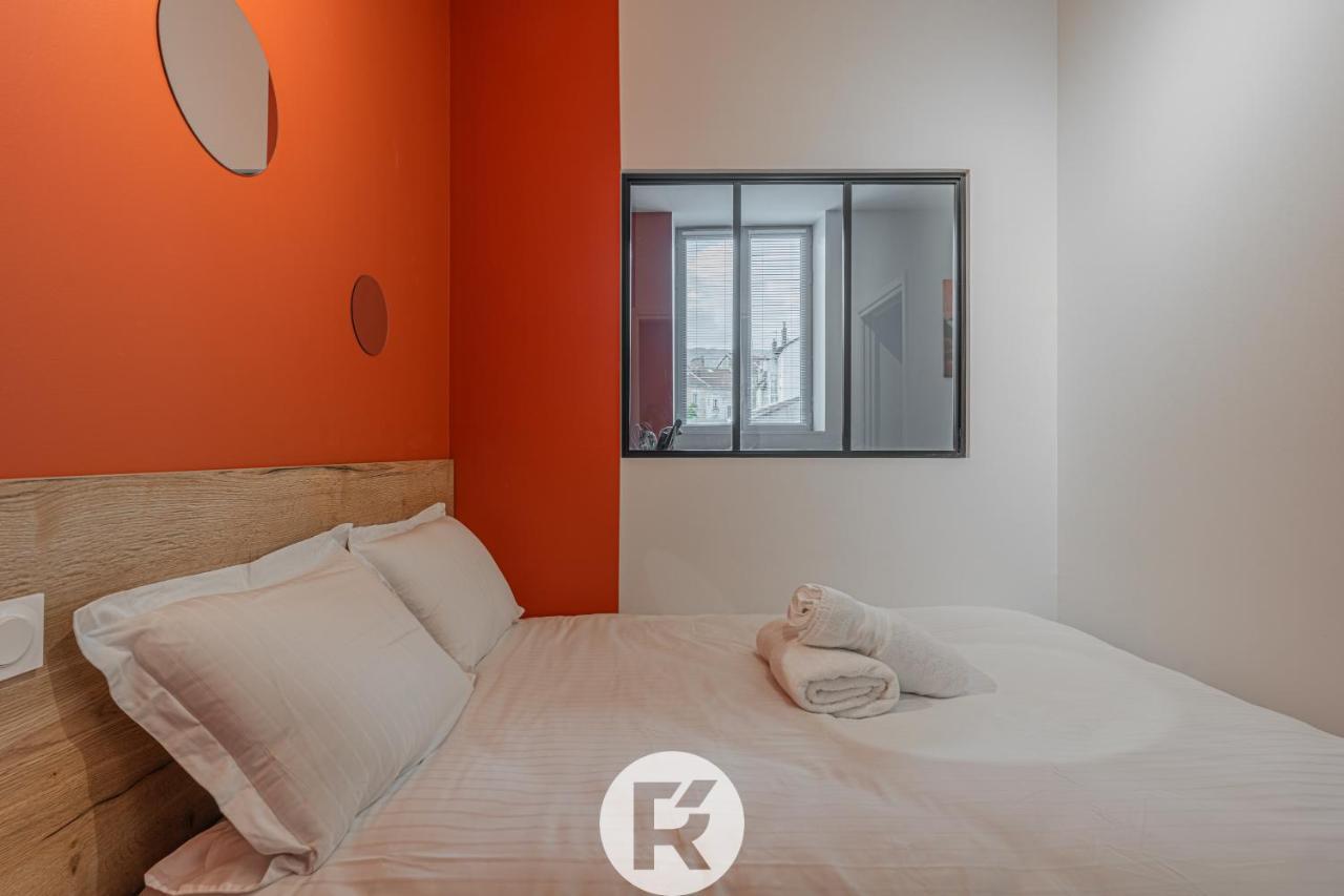 R'Apparts Le Palazzo Grenoble Zewnętrze zdjęcie