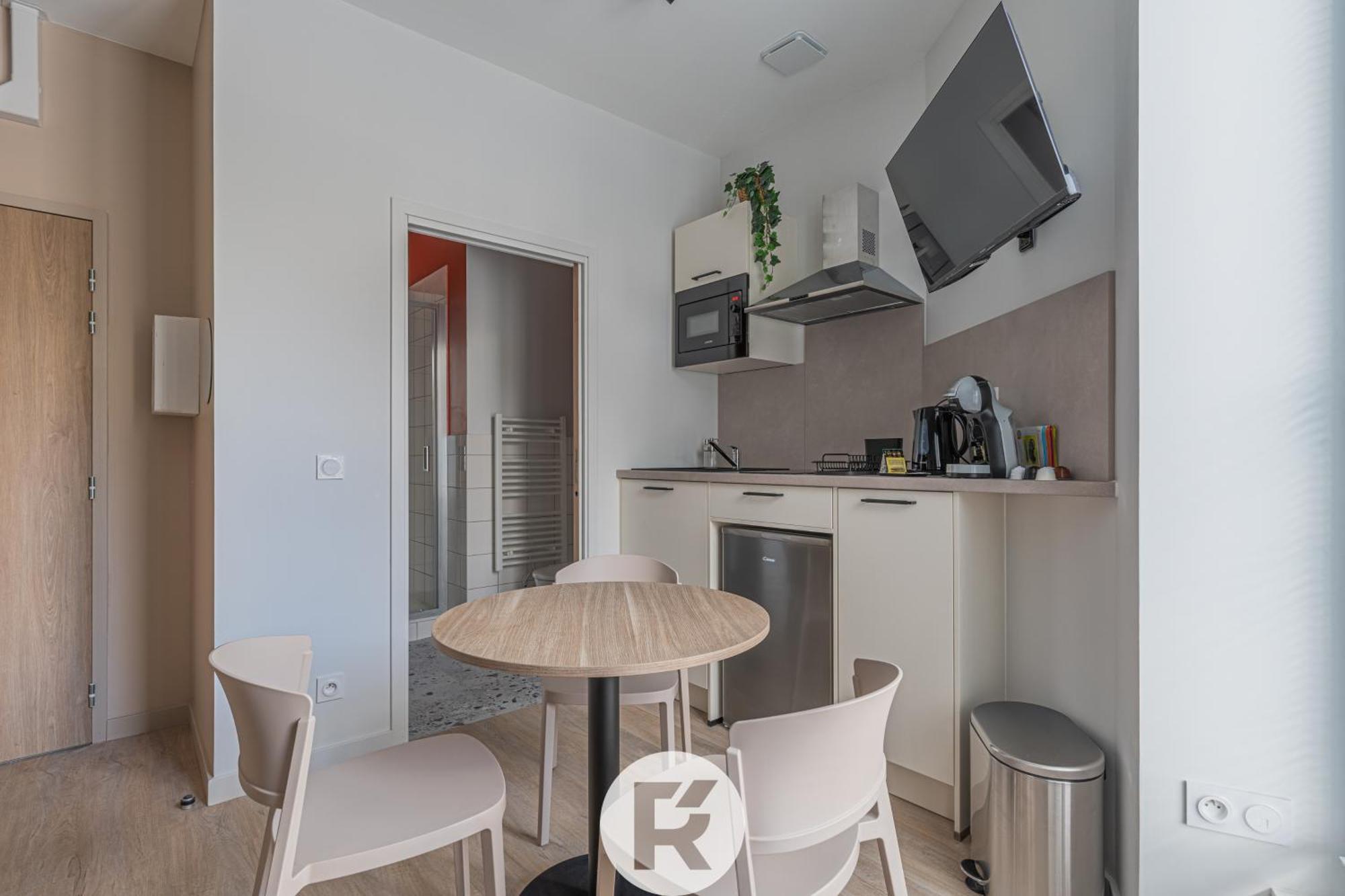 R'Apparts Le Palazzo Grenoble Zewnętrze zdjęcie